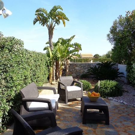 Villa La Chiocciola San Vito Lo Capo Kültér fotó