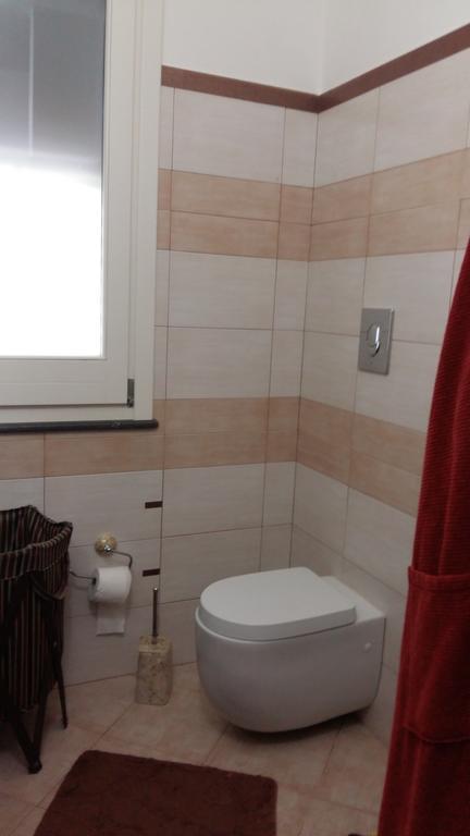 Villa La Chiocciola San Vito Lo Capo Szoba fotó
