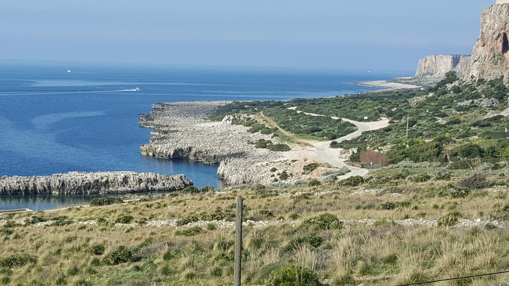 Villa La Chiocciola San Vito Lo Capo Szoba fotó