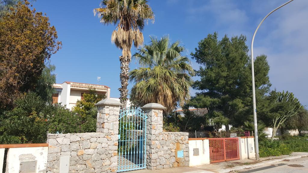 Villa La Chiocciola San Vito Lo Capo Kültér fotó