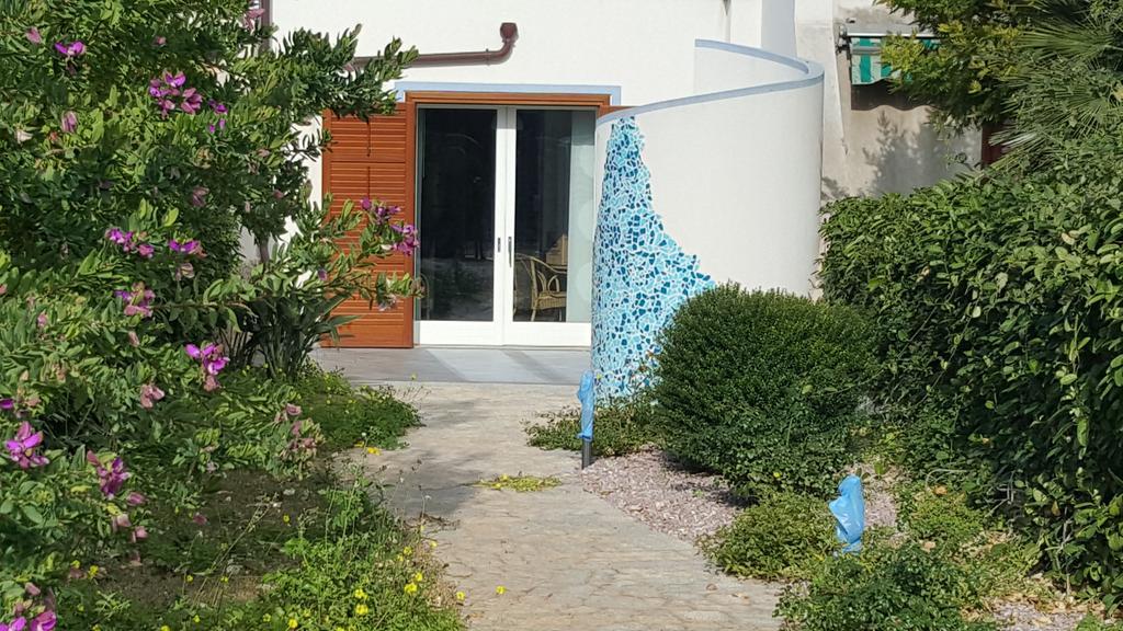 Villa La Chiocciola San Vito Lo Capo Kültér fotó