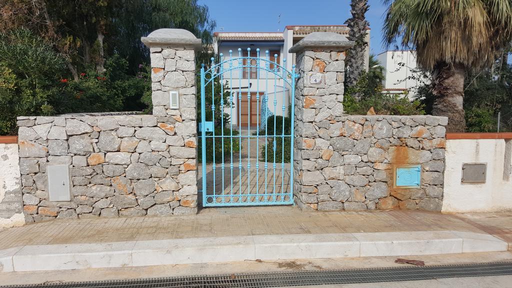 Villa La Chiocciola San Vito Lo Capo Kültér fotó