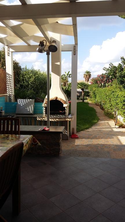 Villa La Chiocciola San Vito Lo Capo Szoba fotó
