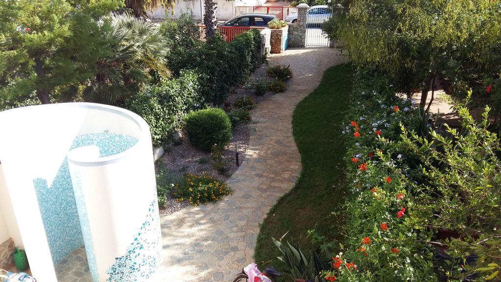 Villa La Chiocciola San Vito Lo Capo Kültér fotó