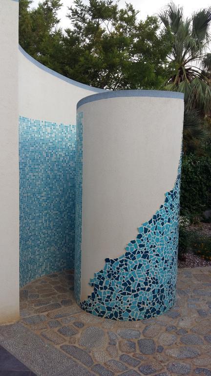 Villa La Chiocciola San Vito Lo Capo Kültér fotó