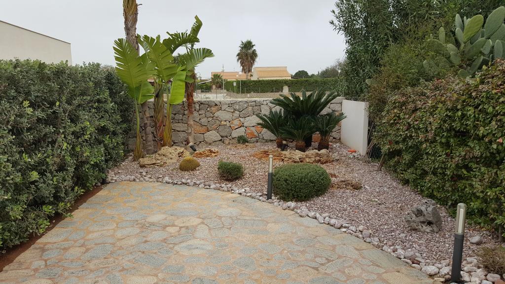 Villa La Chiocciola San Vito Lo Capo Kültér fotó
