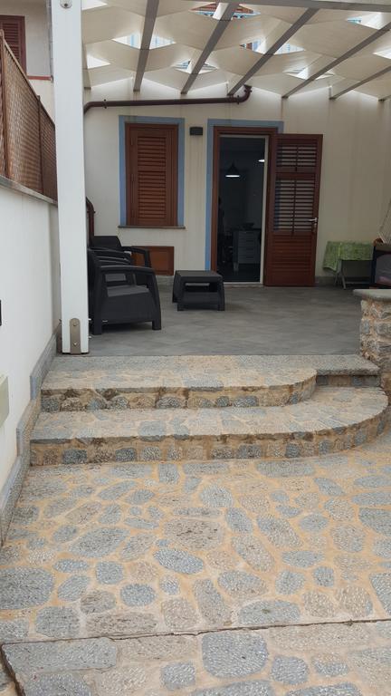 Villa La Chiocciola San Vito Lo Capo Kültér fotó