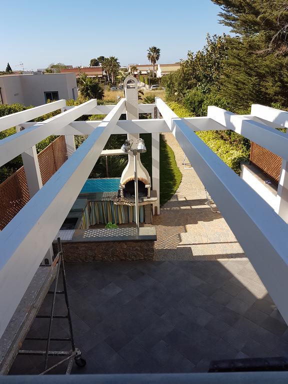Villa La Chiocciola San Vito Lo Capo Kültér fotó