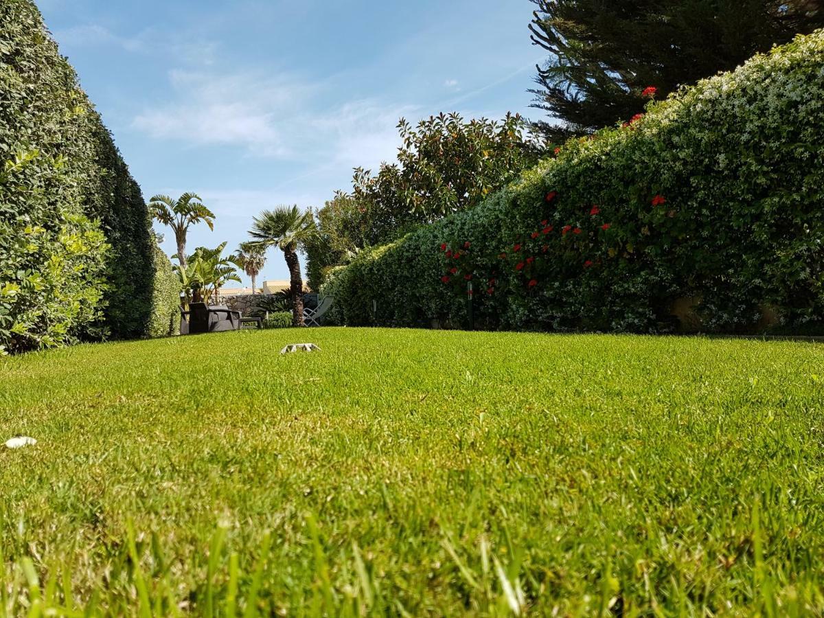 Villa La Chiocciola San Vito Lo Capo Kültér fotó