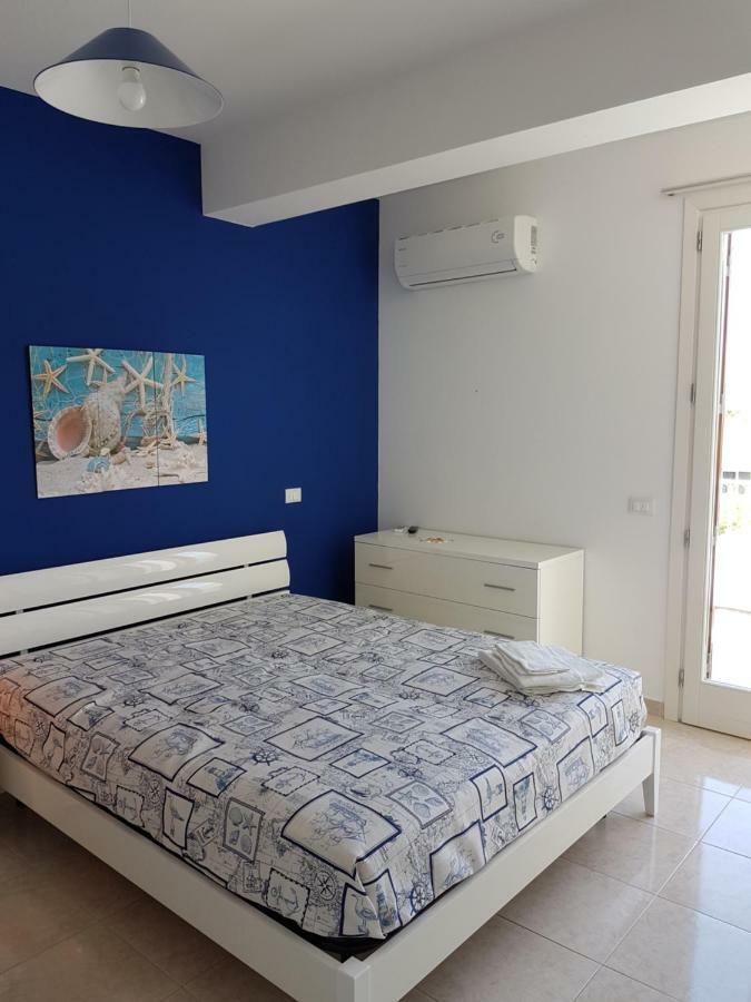 Villa La Chiocciola San Vito Lo Capo Kültér fotó