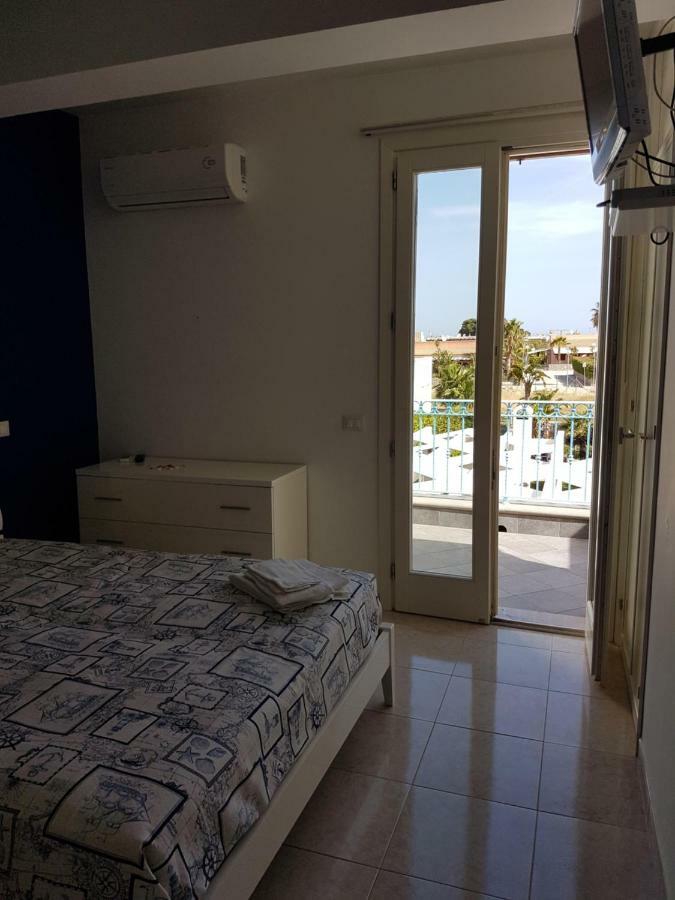 Villa La Chiocciola San Vito Lo Capo Kültér fotó