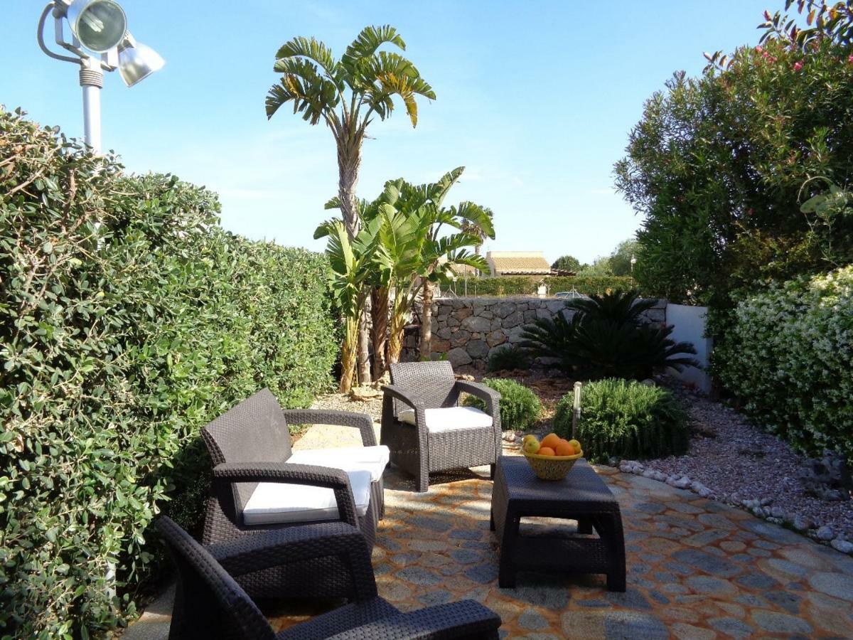Villa La Chiocciola San Vito Lo Capo Kültér fotó