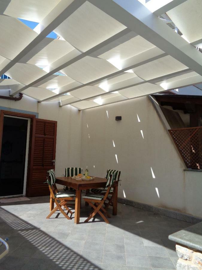 Villa La Chiocciola San Vito Lo Capo Kültér fotó