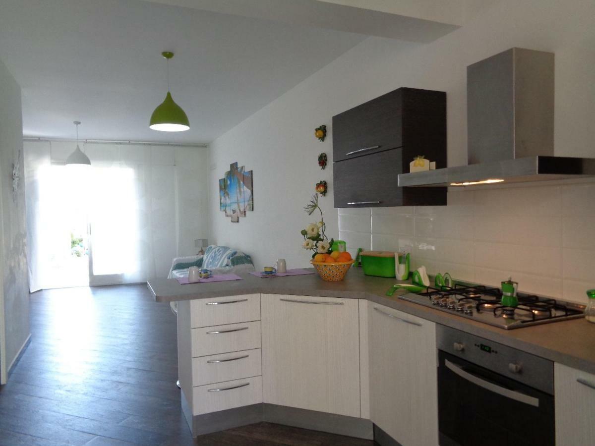 Villa La Chiocciola San Vito Lo Capo Kültér fotó