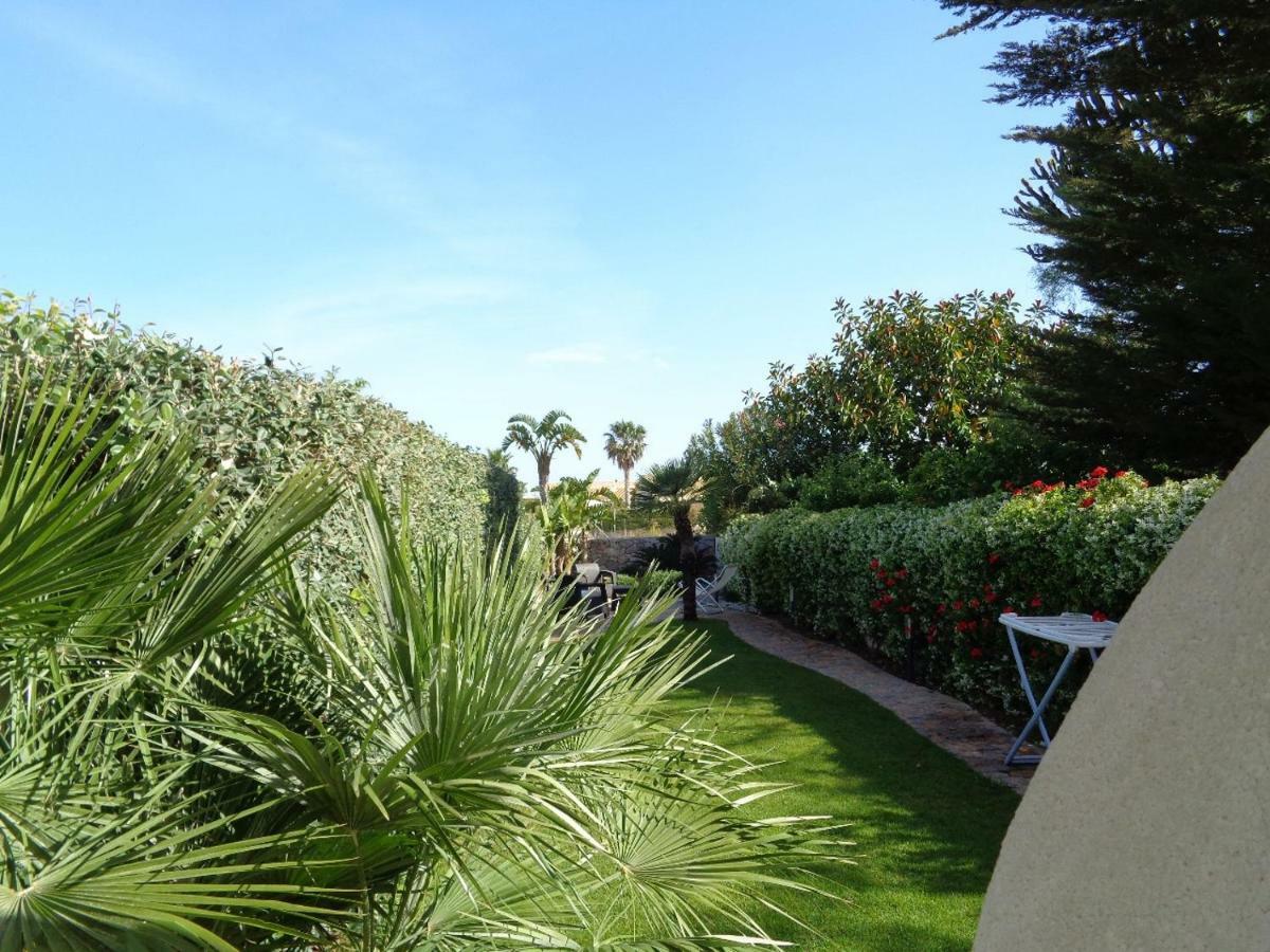 Villa La Chiocciola San Vito Lo Capo Kültér fotó
