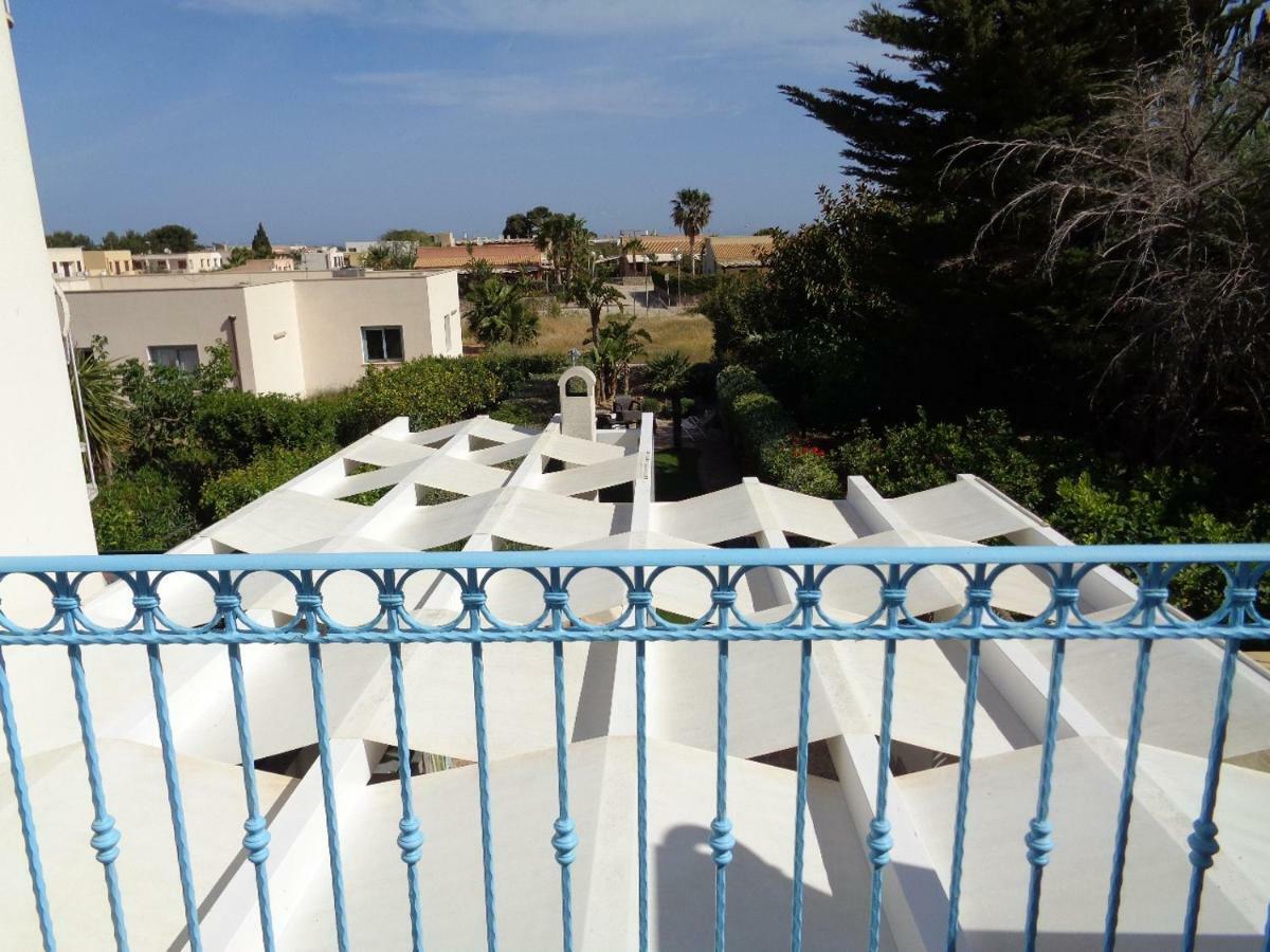 Villa La Chiocciola San Vito Lo Capo Kültér fotó