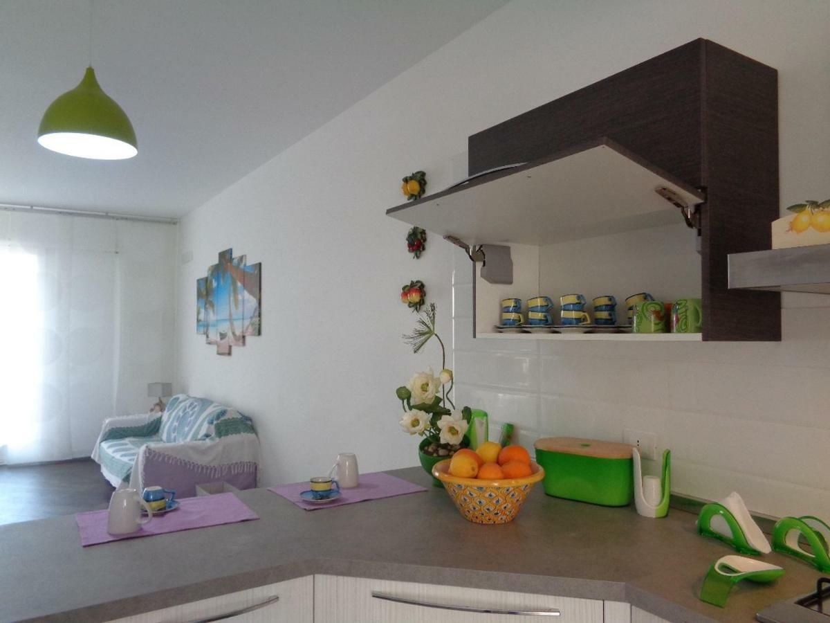 Villa La Chiocciola San Vito Lo Capo Kültér fotó