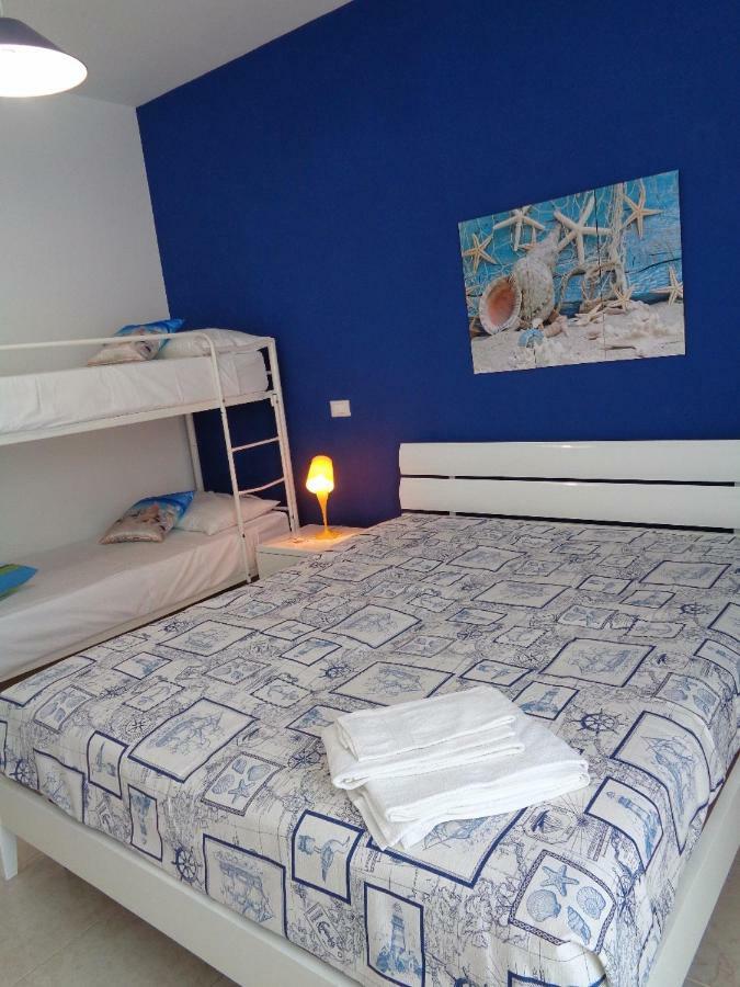 Villa La Chiocciola San Vito Lo Capo Kültér fotó