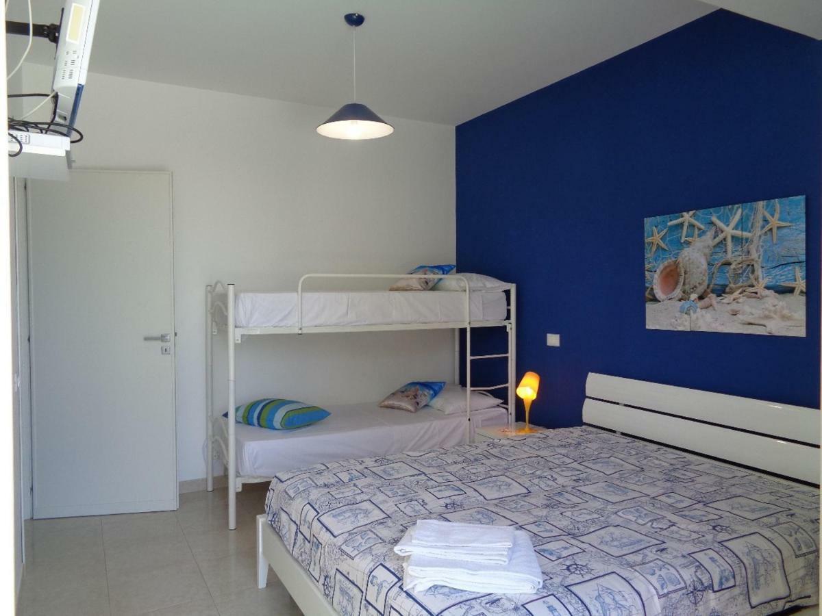 Villa La Chiocciola San Vito Lo Capo Kültér fotó