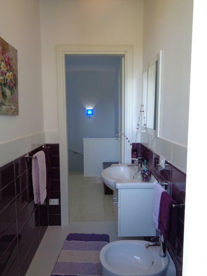 Villa La Chiocciola San Vito Lo Capo Kültér fotó